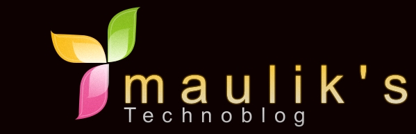 Maulik's TechnoBlog