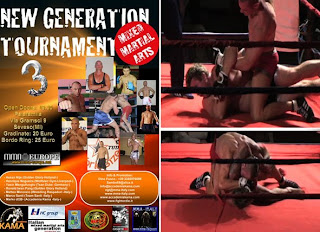 New Generation Turnament NGT3 1