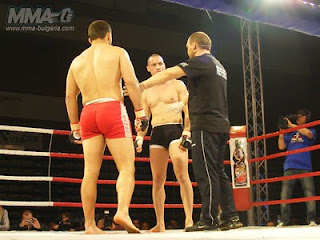 Real Pain Domination. Il match 1