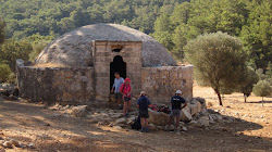 An ancient cistern