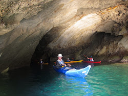 Rod Feldtman, of SeaKayak Greece