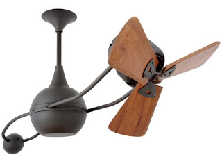The Steampunk Home Steampunk Ceiling Fan