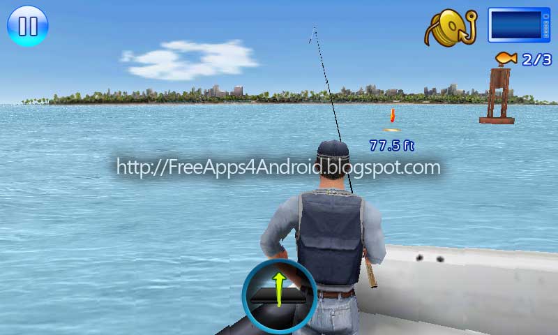 Игры рыбалка 2