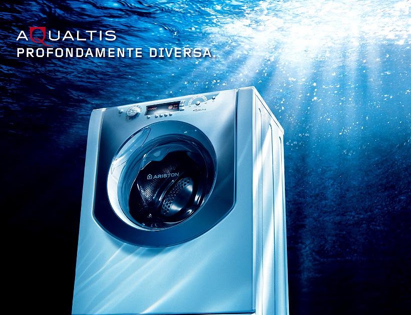 MASINA DE SPALAT: Masina de spalat Ariston Aqualtis