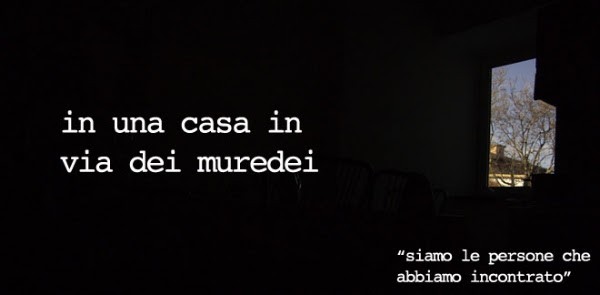 in una casa in via dei muredei