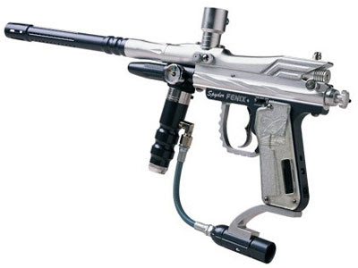 Spyder Fenix ACS Paintball Gun