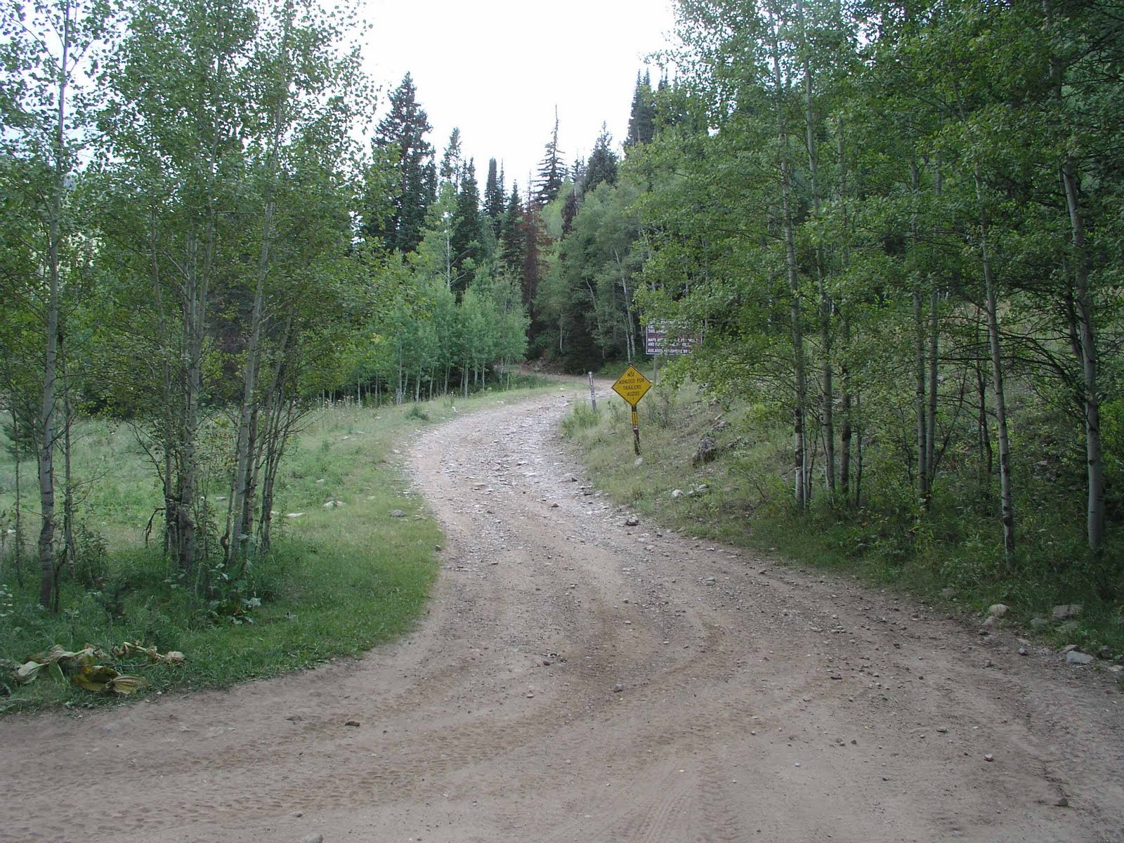 Happy ATV Trails Smith and Morehouse ATV Trailhead