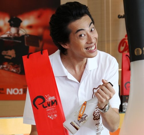 [馬拉桑_熱血小米酒推銷員.jpg]