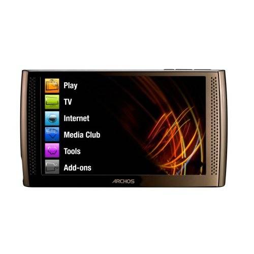 Archos 7 320GB Internet Media Tablet Review 2009