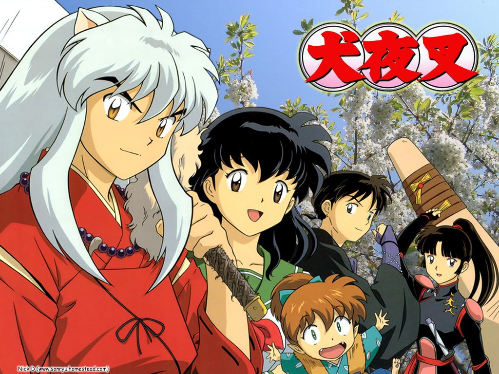 inuyasha inuyasha