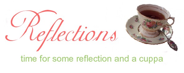 Reflections out Loud