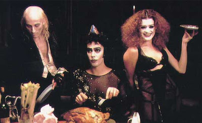 Rocky Horror Picture Show Costumes on The Rocky Horror Picture Show  1975