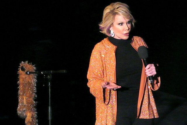 A Piece Of Work Joan Rivers Soundtrack