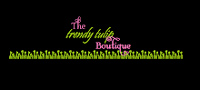 The Trendy Tulip Boutique