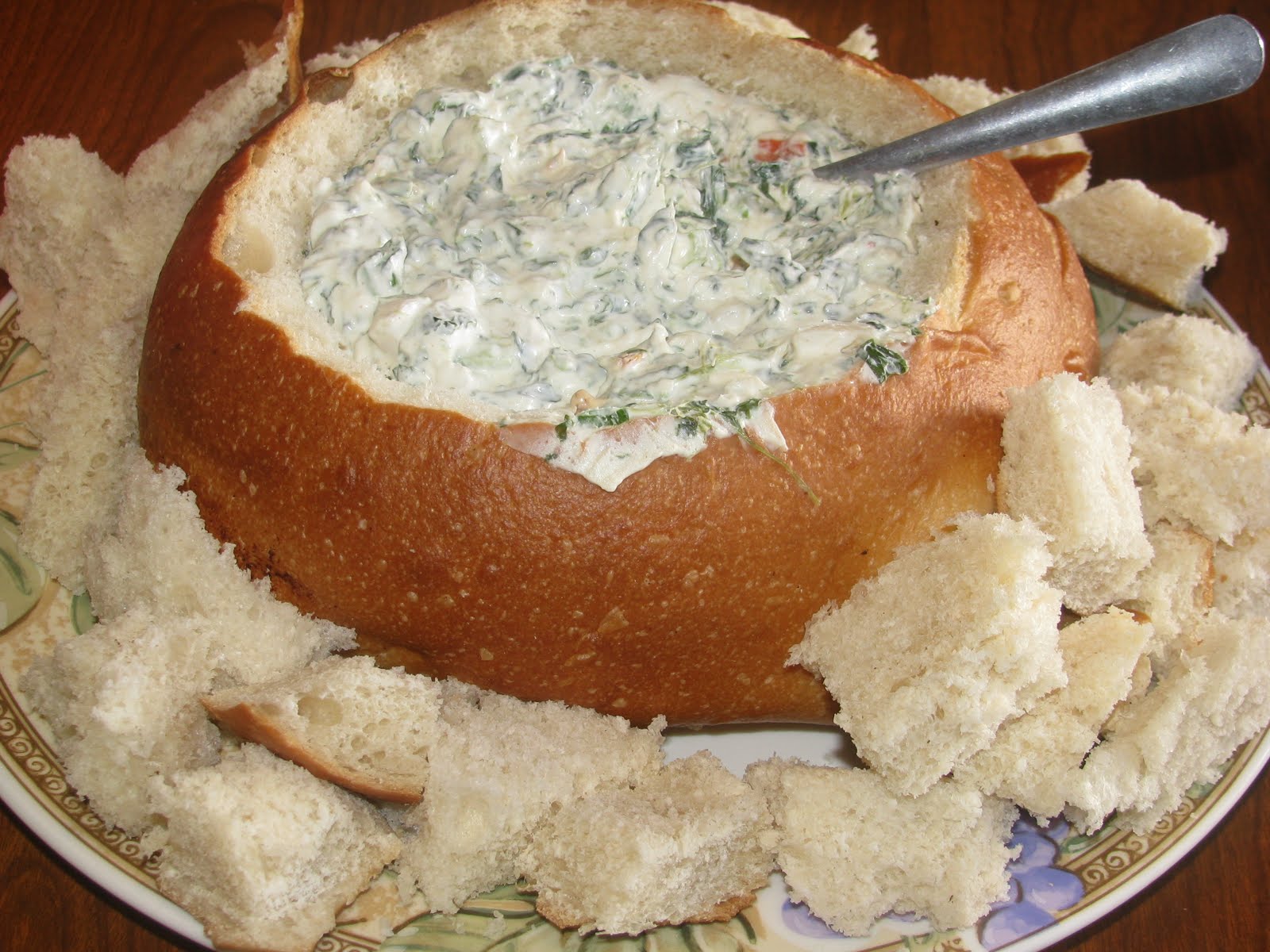 Spinach Dip