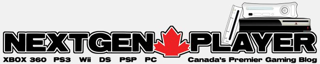 NextGen Player - Canada\
