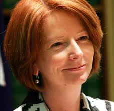 Julia Gillard Bird