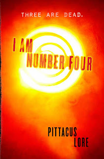 News: "O Poder dos Seis" + "Eu sou o numero quatro" com capa original. 5