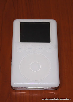 ipod battery dead