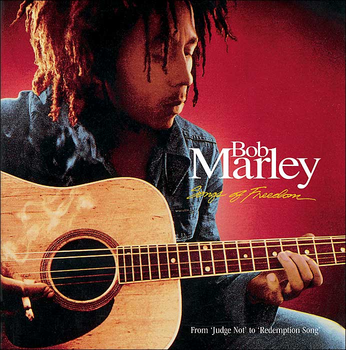 Bob Marley - Songs of Freedom Bob Marley
