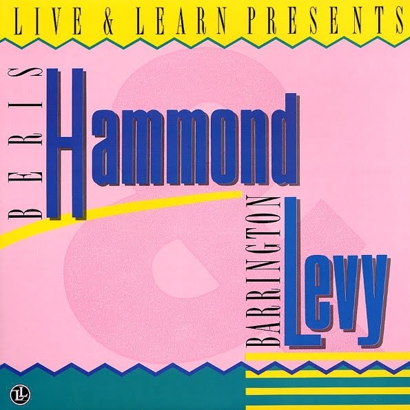 Derrick Lara / Beres Hammond - Lonely Heart / House B Not A Home Derrick Lara / Beres Hammond - Lonely Heart / House B Not A Home