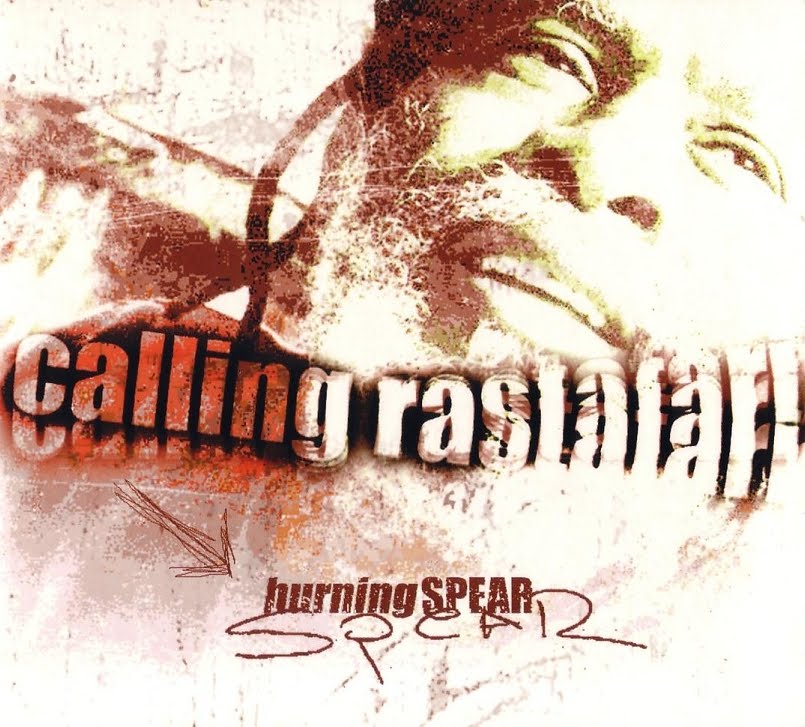 Burning Spear Living Dub Vol 2 Rar