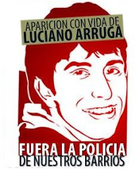 Aparición con vida de Luciano Arruga