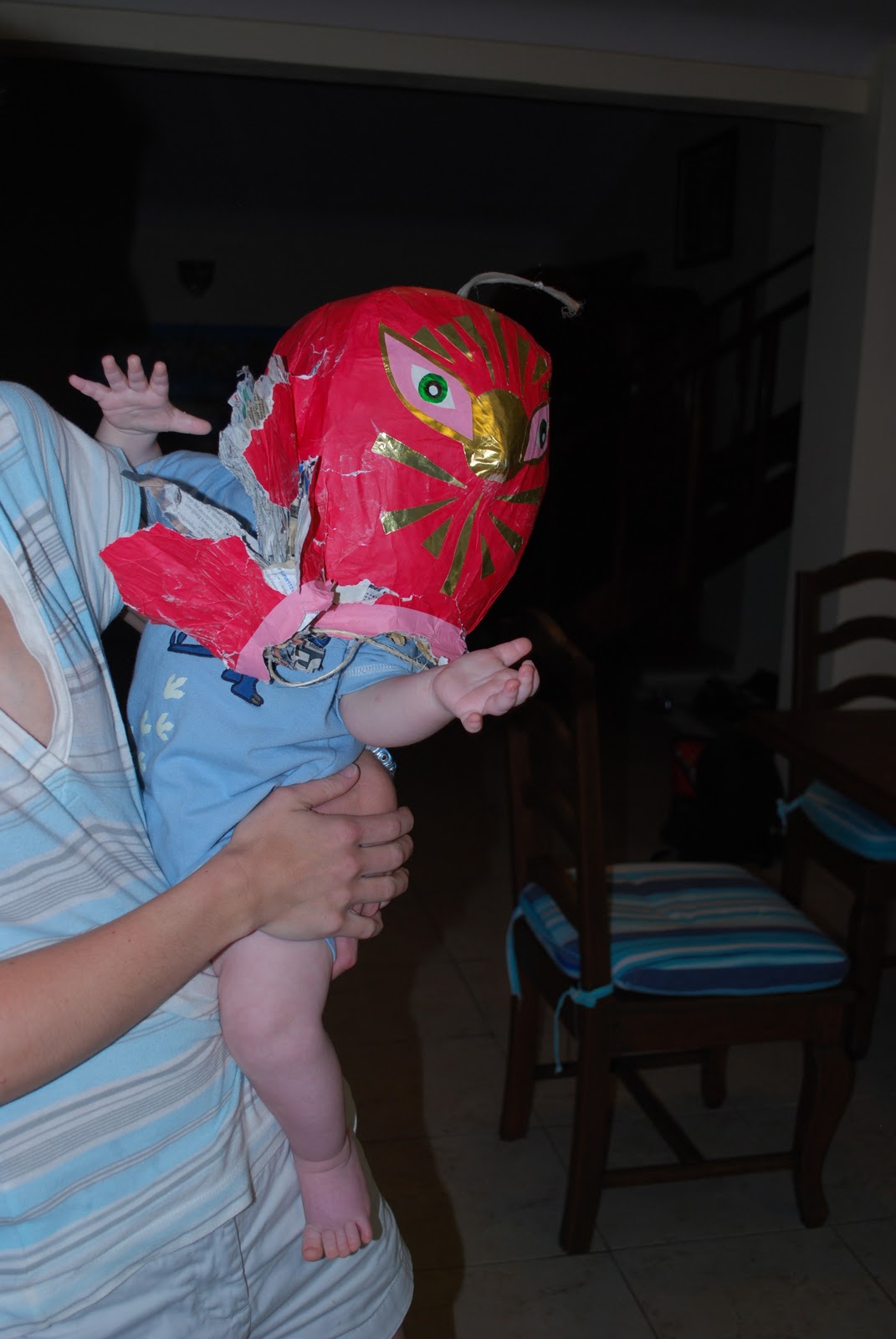 Baby Pinata