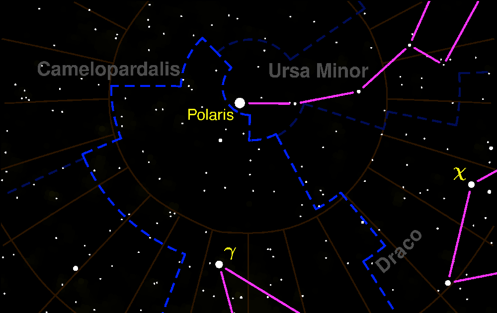 Orión Constelación de Cefeo (Cepheus)