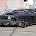 Lamborghini Aventador - the successor to the Murcielago?