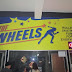 Awesome Skating Time at WHEELS, Subang Avenue - thanks to Hahah.com.my =)