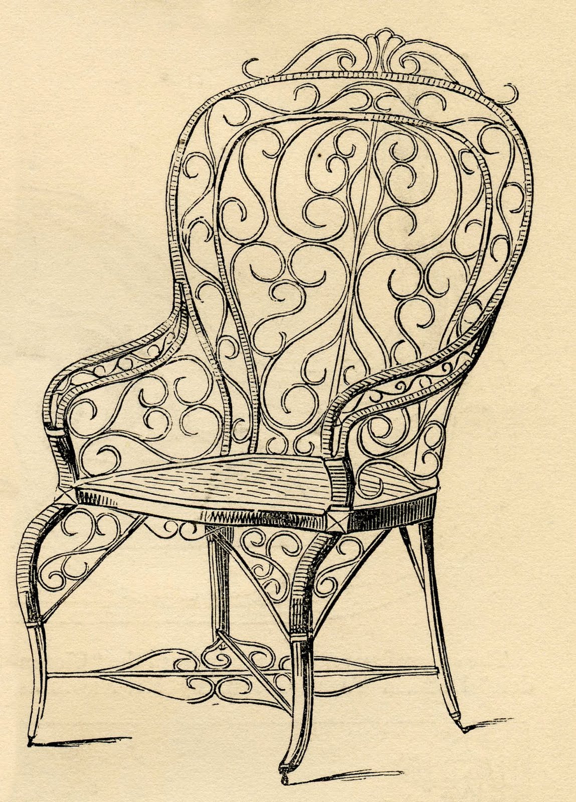 Chairs Clipart