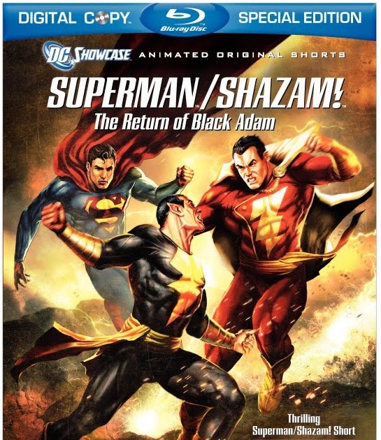 download superman shazam return of the black adam download superman shazam return of the black adam