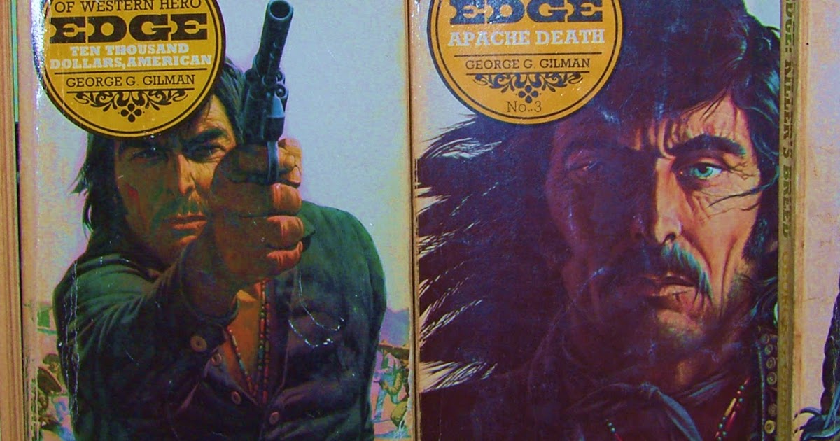 Gary Dobbs at the tainted archive EDGE THE ELONER