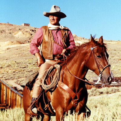 John+wayne+cowboy+shirt