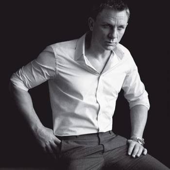 that the next James Bond