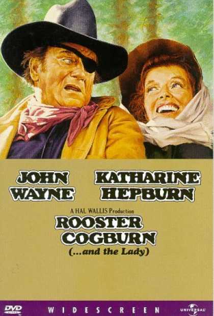 Rooster Cogburn movie