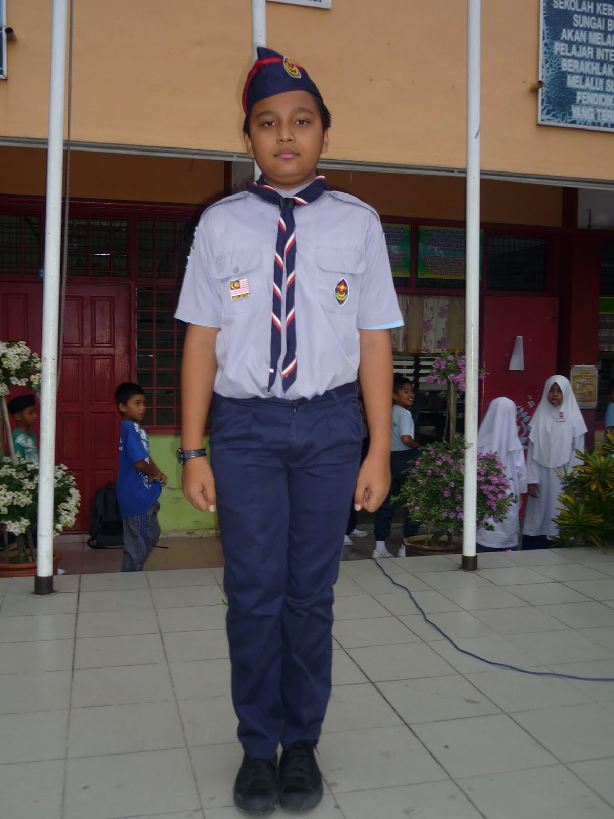 BIMBINGAN & KAUNSELING : SK SG.BULOH: HARI RABU - HARI ...