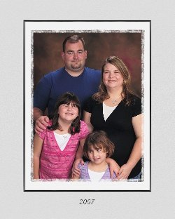 The Baldwin Family