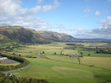 A View from the Wallace Monument