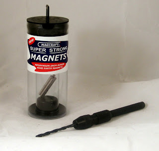 Magcraft Rare Earth Magnets: Disc - 1/8 x 1/16 (100)