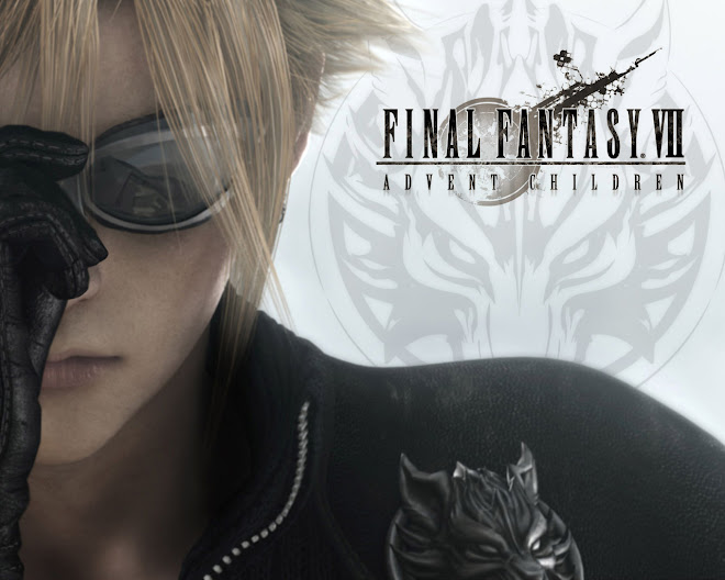 FINAL FANTASY  VII ADVENT CHILDREN