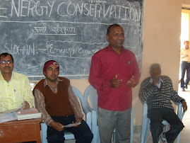 SEMINAR CONDUCTED BY +2 WING ON 'ENERGY CONSERVATION'ON 17/02/10