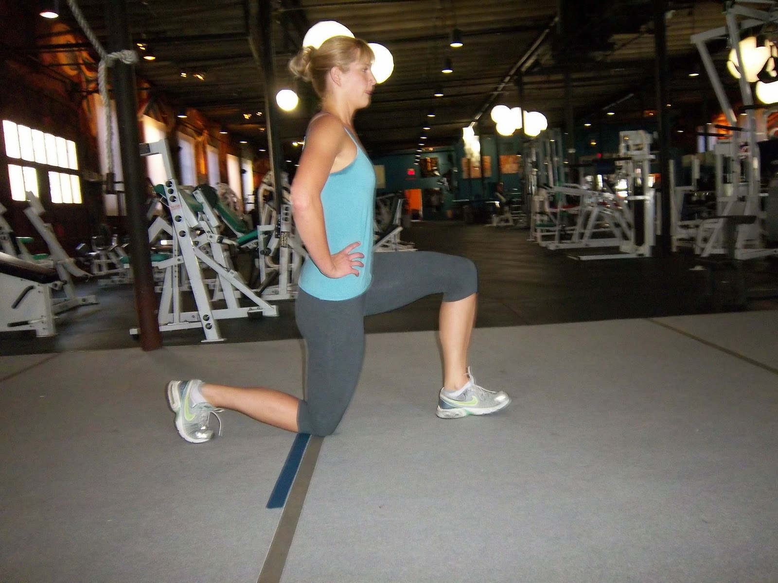 Roller Derby Workouts Workout Explainations