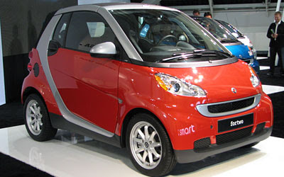 2009 smart fortwo Full Collection