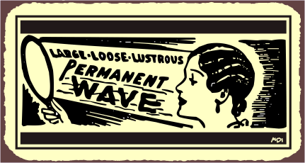 permanent wave