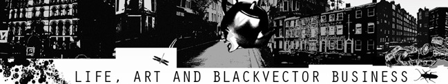 Life, Art & Blackvector business