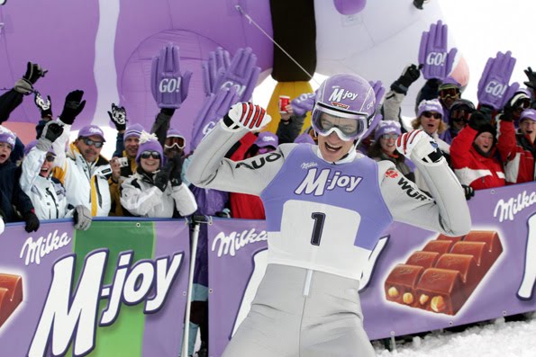 Milka: Martin Schmidt