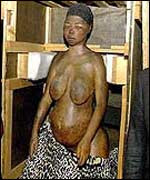 Sarah Baartman Movie