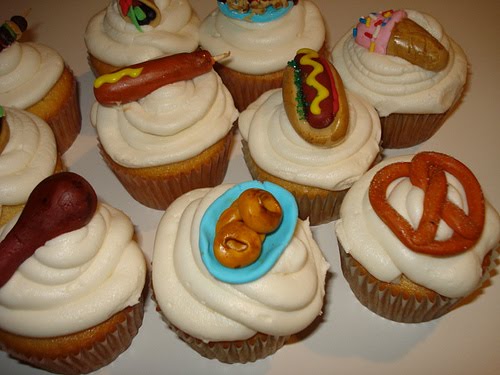 Cupcakes Food